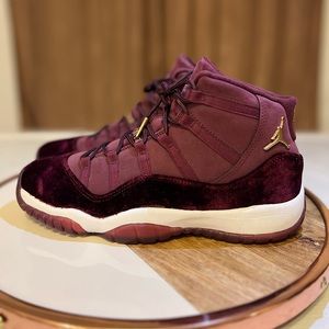 Jordan Retro 11 ‘Red Velvet’